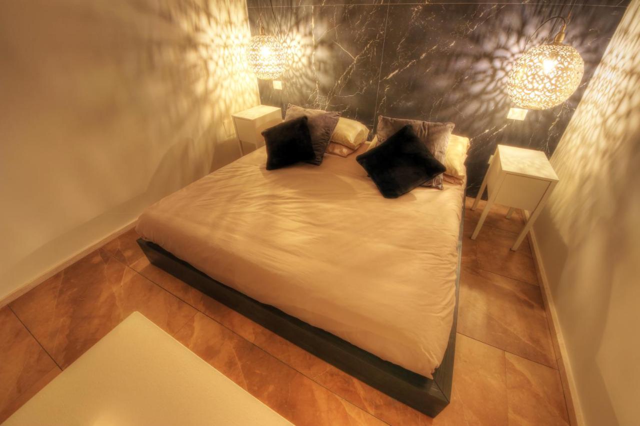 Urban Central Suites Cagliari Buitenkant foto