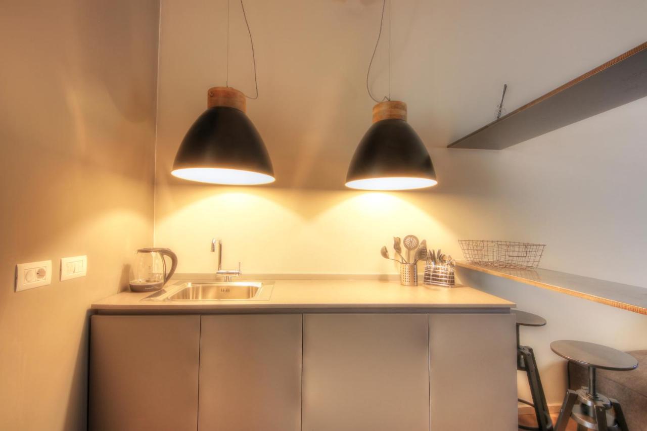 Urban Central Suites Cagliari Buitenkant foto