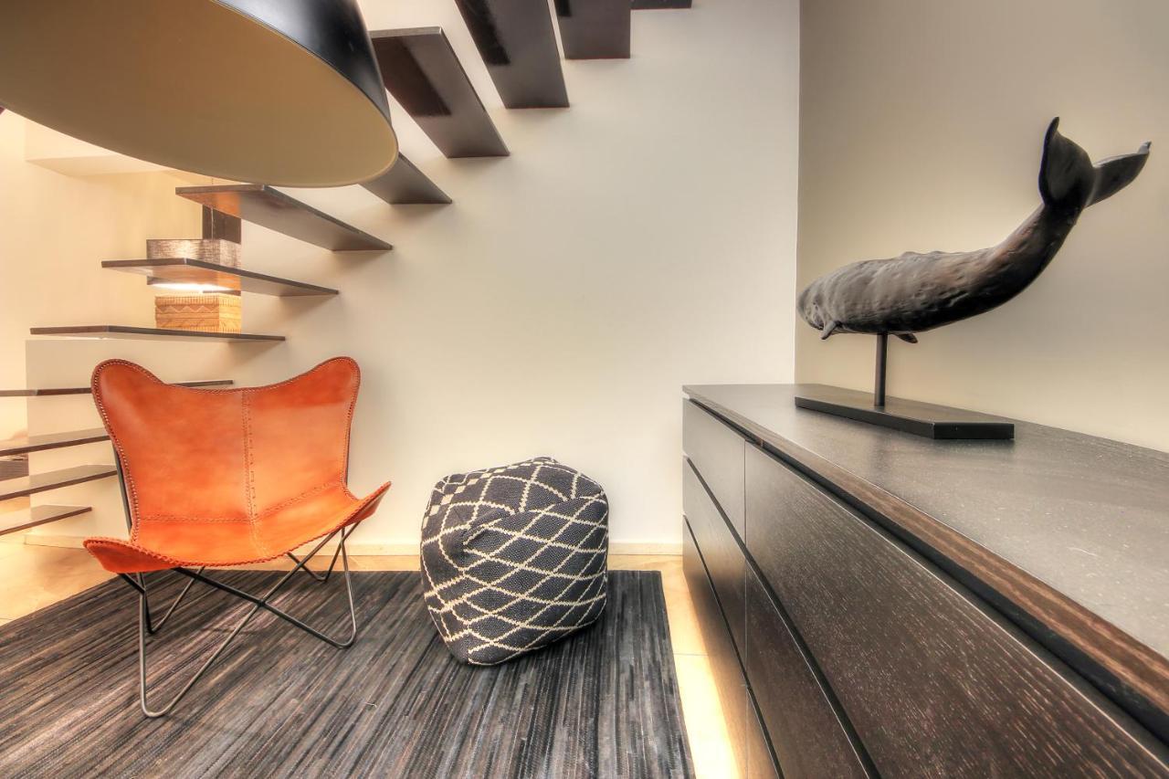 Urban Central Suites Cagliari Buitenkant foto